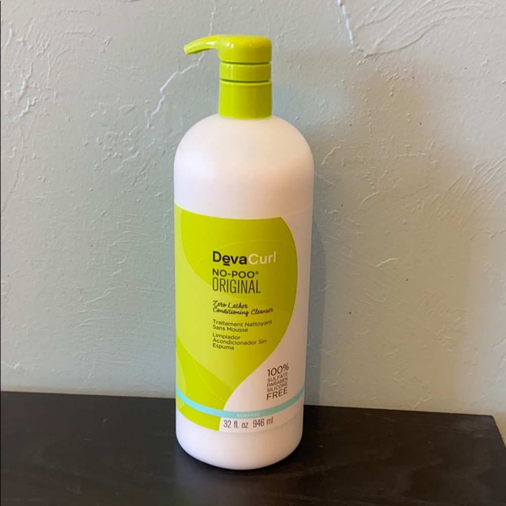 DevaCurl Oroginal No-poo